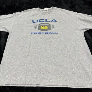 UCLA Gray Short Sleeve Men's Tee